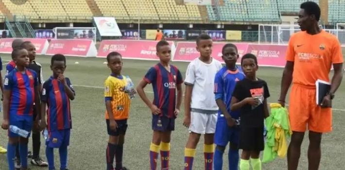 10 Best Football Academies in Nigeria